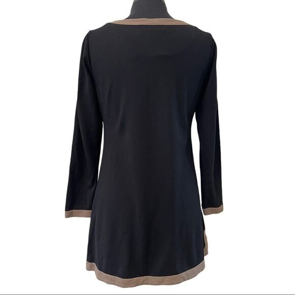 𝅺christopher & Banks Colorblock Tunic Sz M - Picture 6 of 10